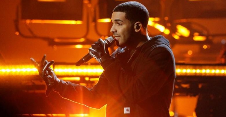 Canadian rapper Drake's 'Scorpion' shatters global records with one billion streams