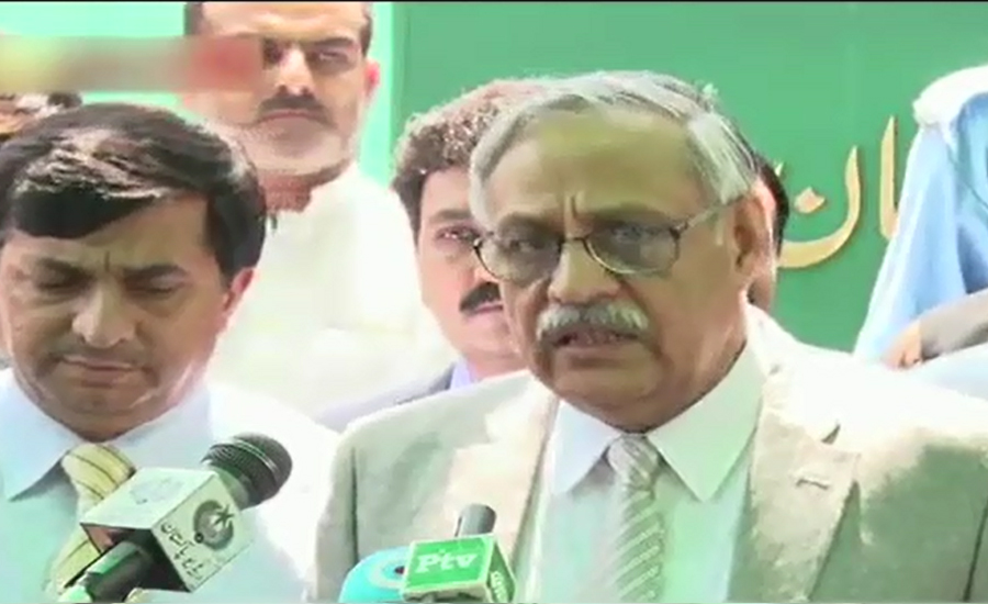 ECP rejects demand for resignation of chief election commission