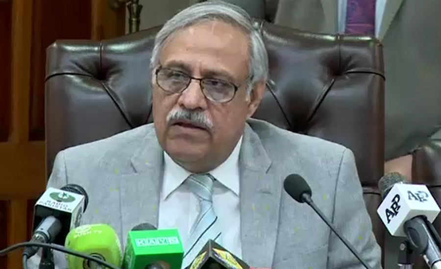 Elections to be held on July 25 despite security threats: ECP secretary
