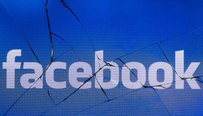 Facebook shares sink on perfect storm of bad news