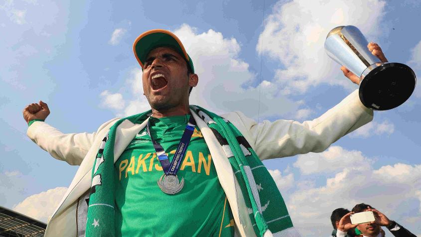 Fakhar Zaman is the quickest to 1000 runs in ODIs
