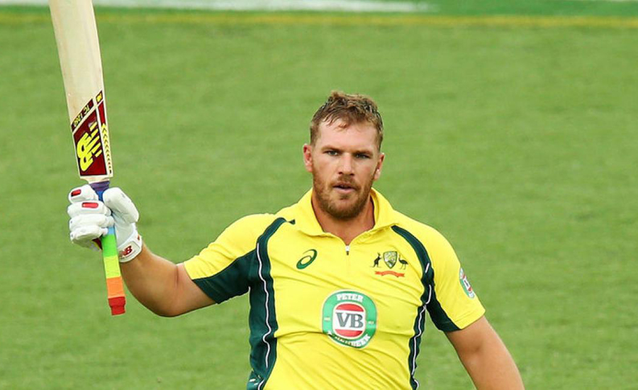 Australia's Finch smashes 172 to rout Zimbabwe in T20I tri-series