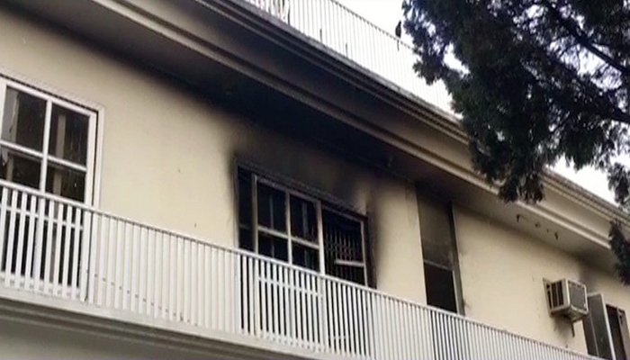 Fire at house in Islamabad kills 4