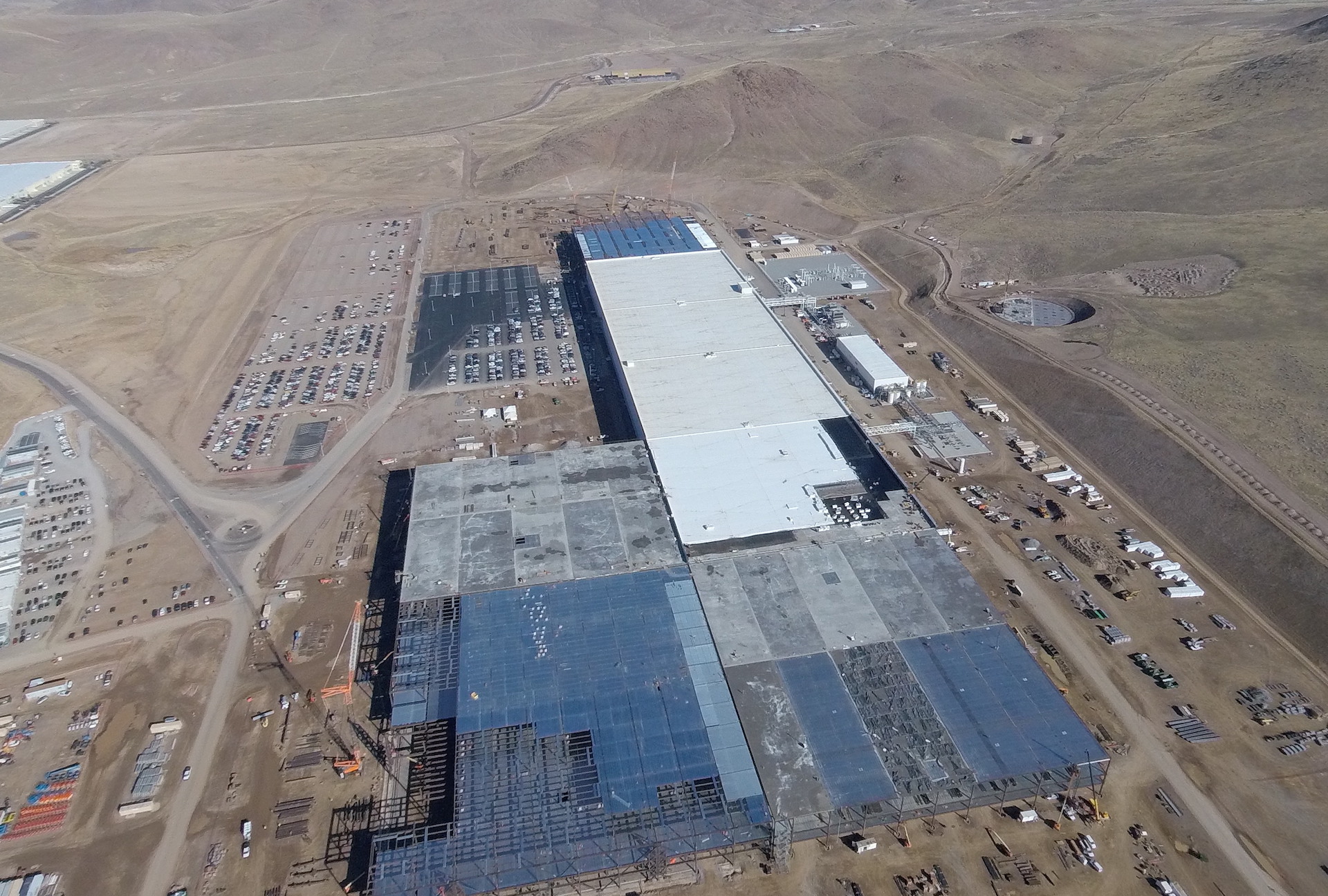 Panasonic would consider extra investment in Tesla's Gigafactory if requested - executive