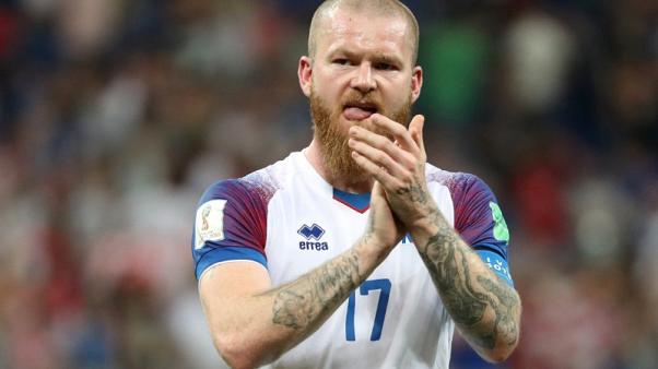 Iceland skipper Gunnarsson signs one-year deal at Cardiff