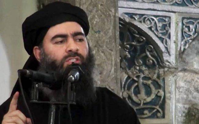 Son of Islamic State leader killed in Syria's Homs: IS news channel