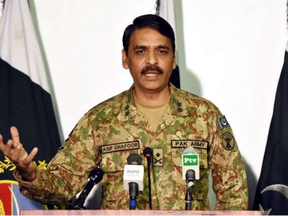 Five sons of soil martyred during election duty: ISPR