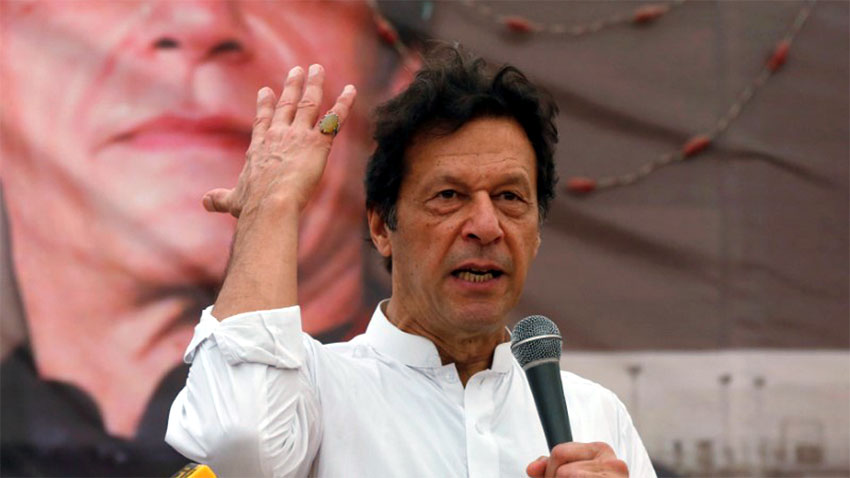75 per cent people below poverty line in interior Sindh: Imran