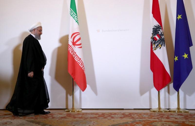 Struggling to save nuclear deal, Iran and world powers meet