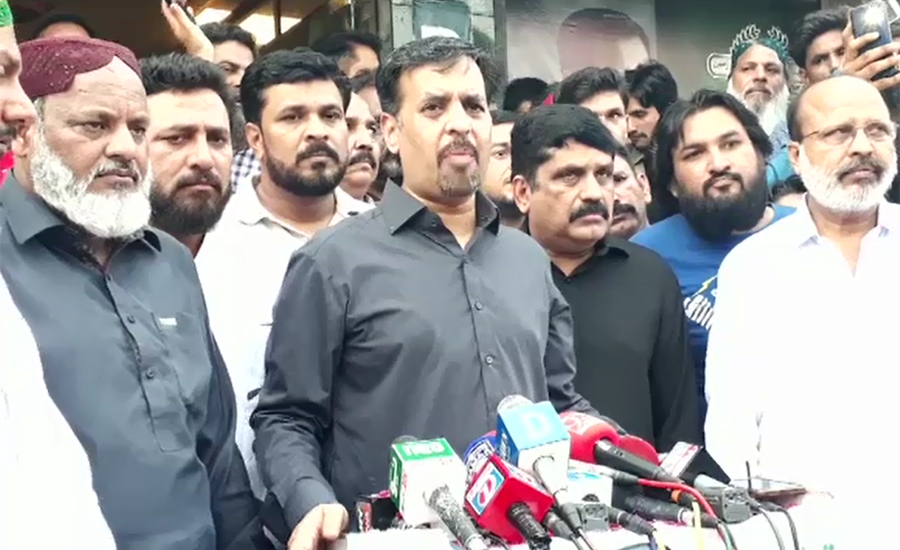 ‘Aliens’ can’t do anything, Allah is helping us: Mustafa Kamal