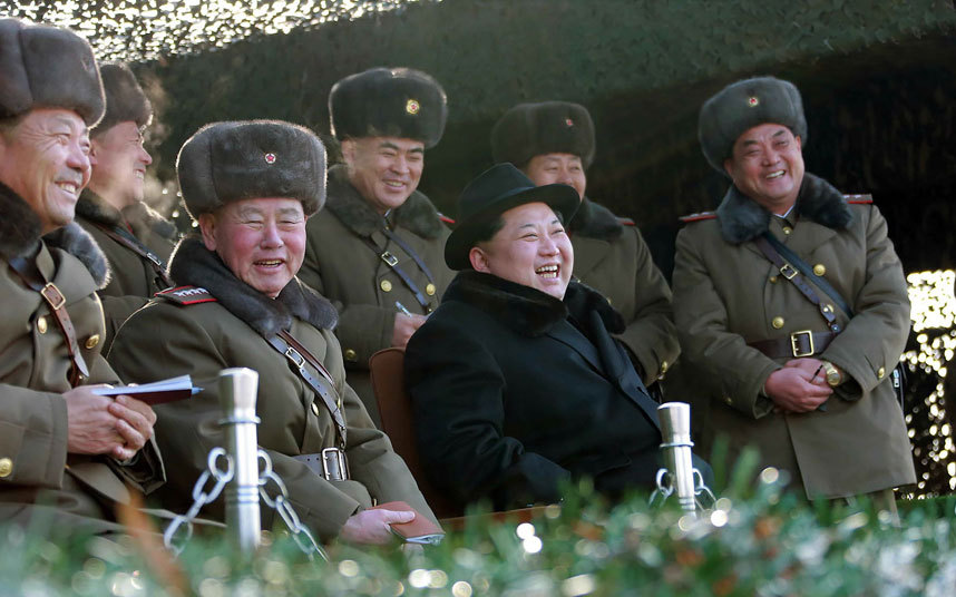 North Korea confirms new military chief of staff