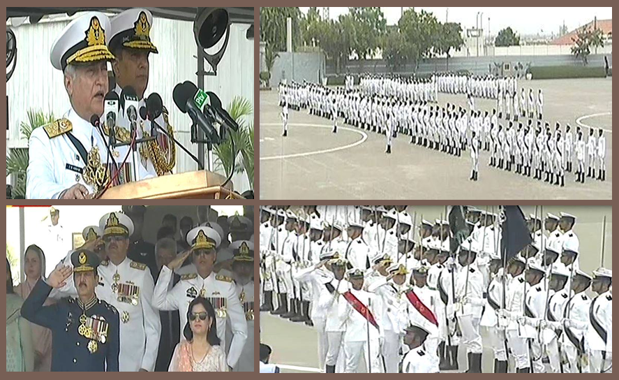Pakistan’s desire for peace not to be taken as its weakness: Naval chief