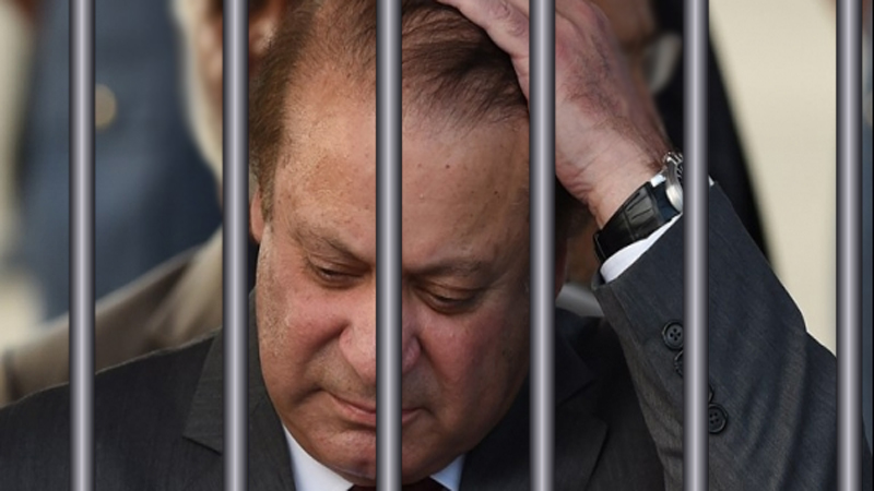 Nawaz Sharif falls sick in Kot Lakhpat jail