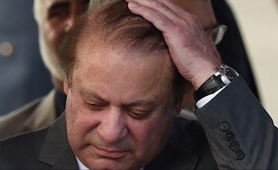 Former PM Nawaz Sharif shifted to Adiala Jail from PIMS