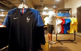 Nike favored to beat soccer juggernaut Adidas at World Cup