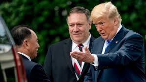 US softens North Korea approach as Pompeo prepares for more nuclear talks