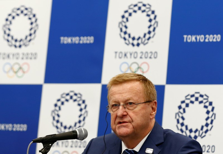 Tokyo 2020 needs foreign help: IOC's Coates