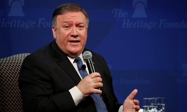 US' Pompeo warns against IMF bailout for Pakistan that aids China