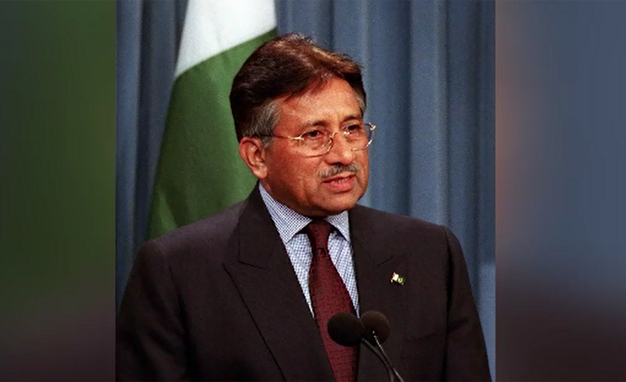 Assets beyond income: NAB issues questionnaire to Pervez Musharraf