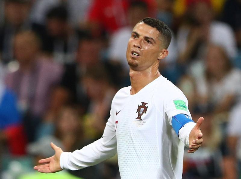 Santos shares Portugal's sadness but hopes Ronaldo will remain