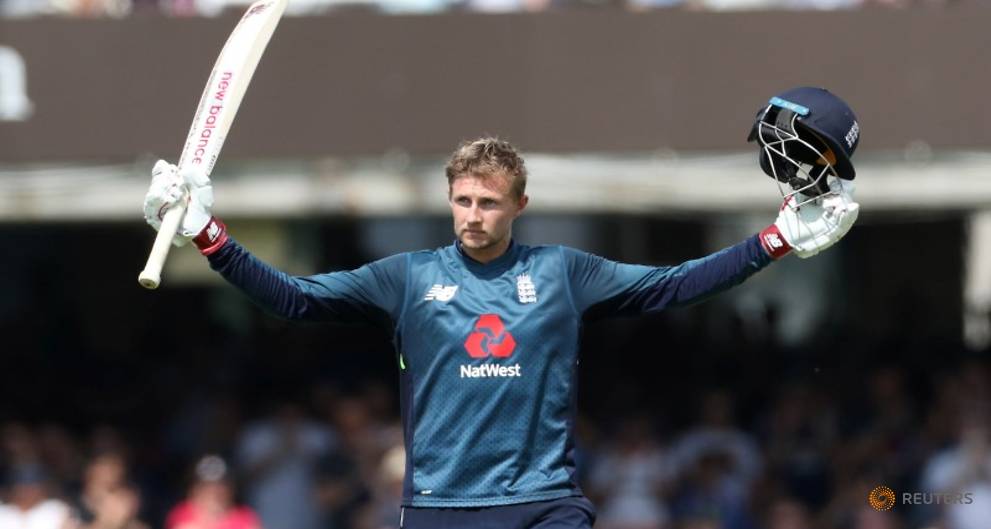 Root century inspires England to series-levelling win