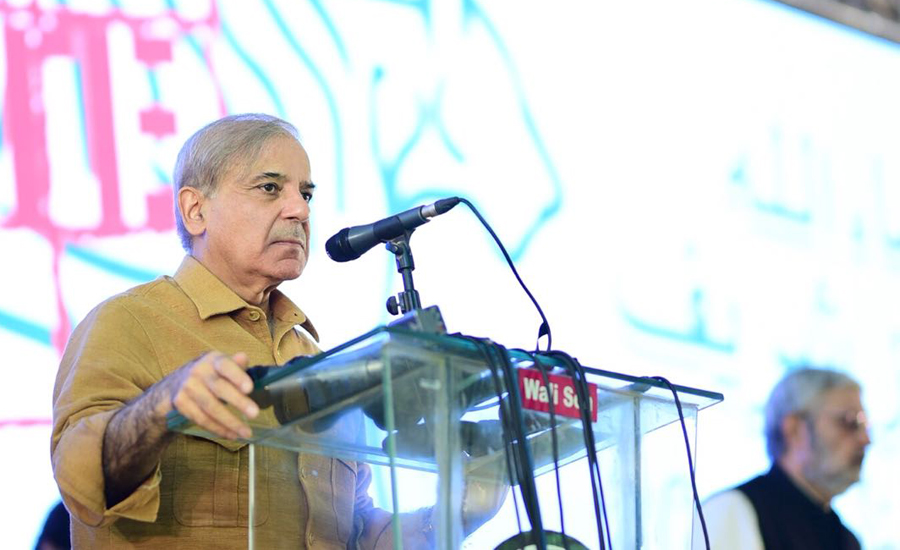 Shehbaz Sharif vows to make country Malaysia and Turkey