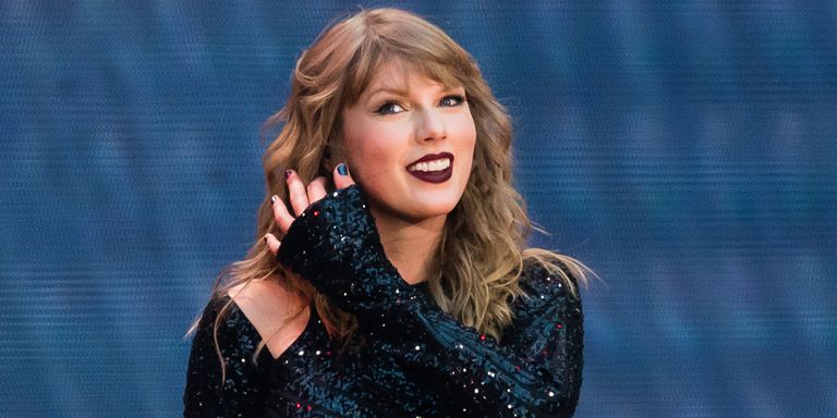 Taylor Swift cast in movie version of 'Cats'