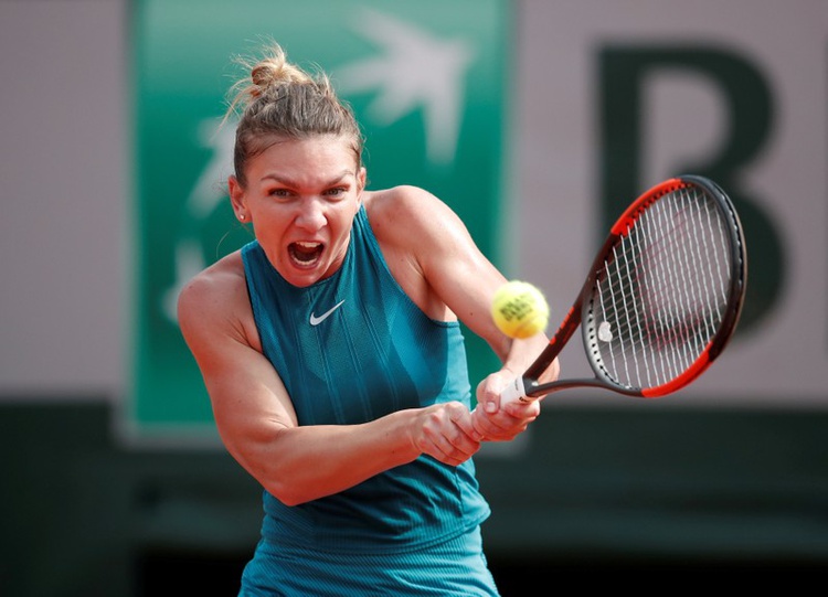After grand slam breakthrough Halep targets Olympic gold