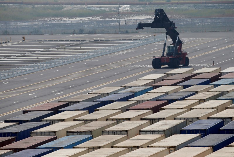 South Korea says US-China trade war may hit exports of intermediary goods