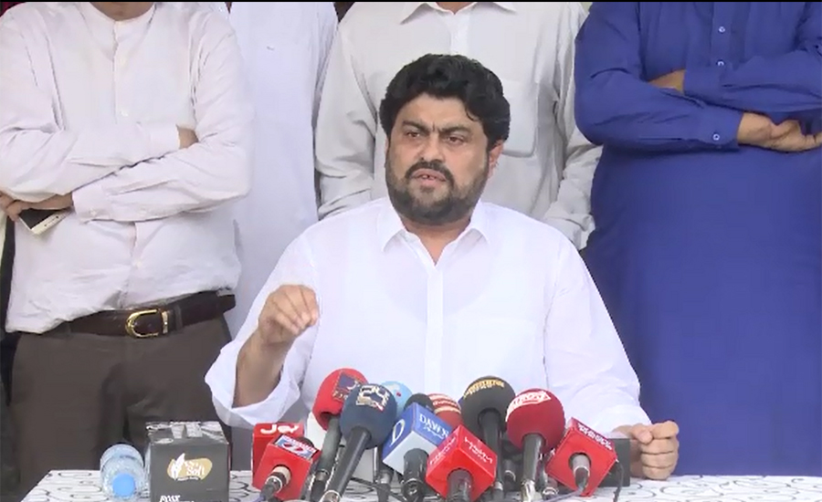 Kamran Tessori announces to withdraw from elections