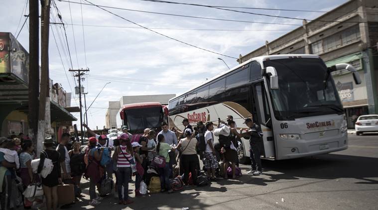 Bulk of families separated at US-Mexico border remain apart