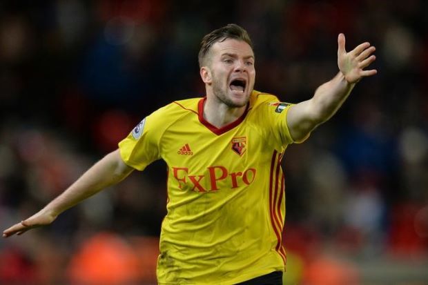 Watford's Cleverley to miss start of season after surgery