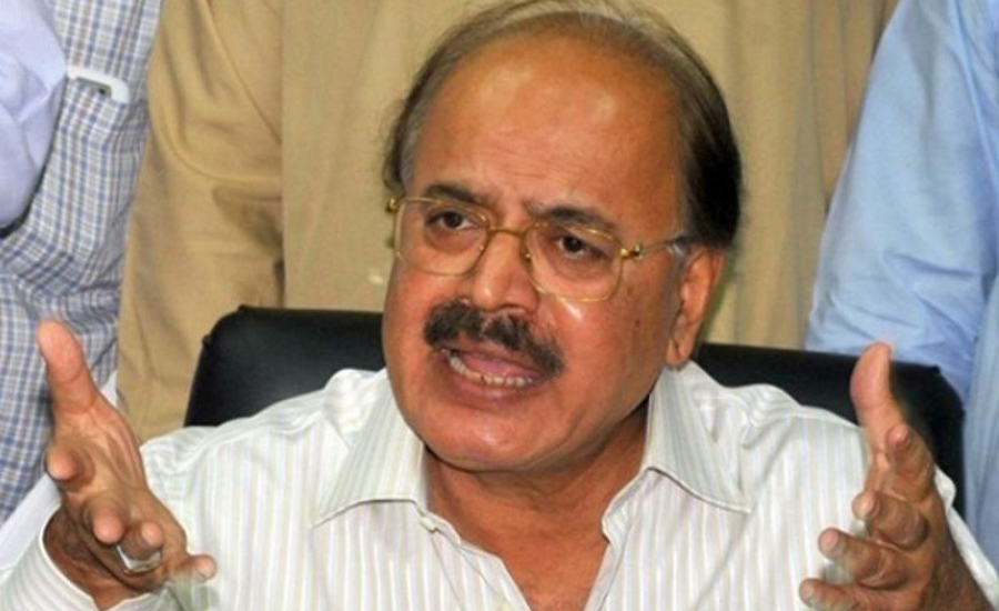 SHC disqualify PPP leader Manzoor Wassan