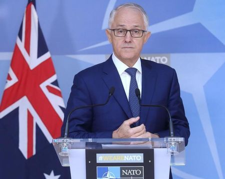 Support for Australian PM hits two-year high ahead of by-elections: poll