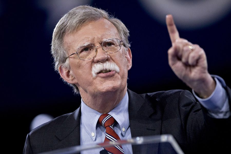 US has plan to dismantle North Korea nuclear program within a year: Bolton