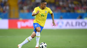 Brazil's Danilo ruled out of World Cup with ankle problem