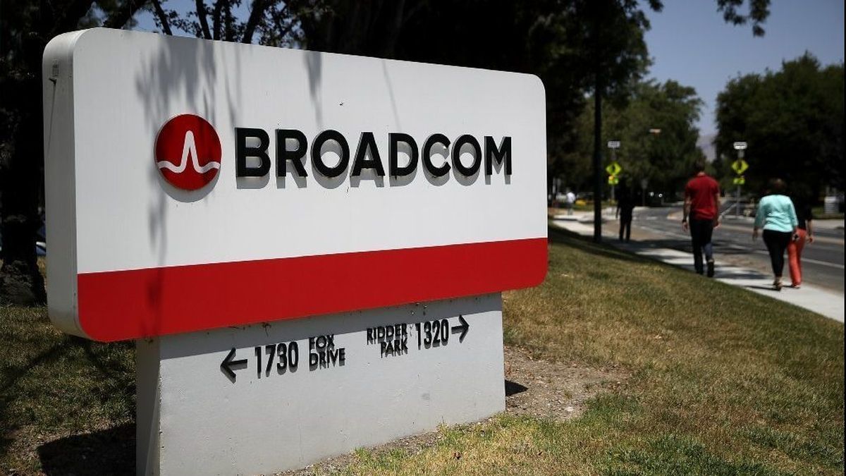 Chipmaker Broadcom inks $19 billion deal to buy software company CA