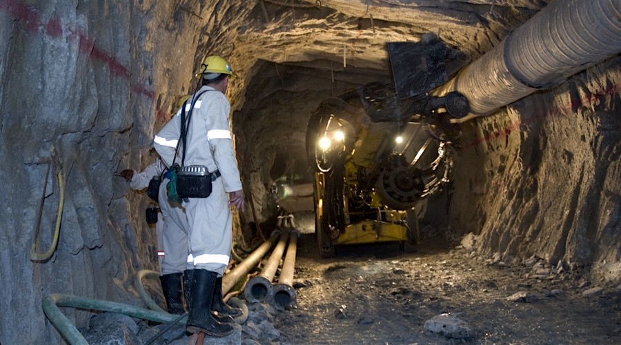 Five miners killed in fire at South African copper mine