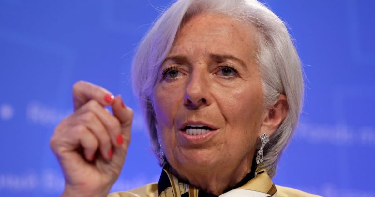 EU has 'card to play' in trade war: IMF