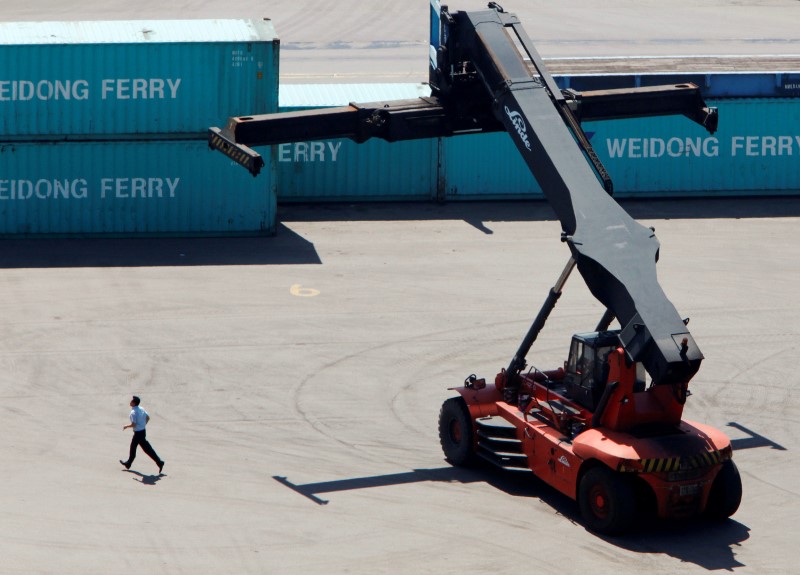 South Korea's June exports slips amid China-US trade war fears