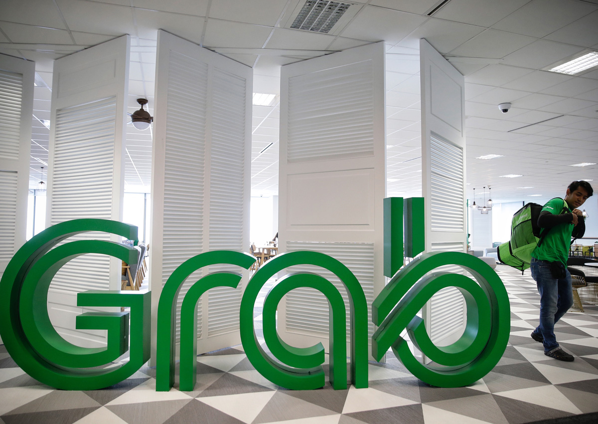 Grab to launch grocery delivery service in race for growth