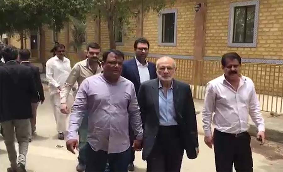 Money laundering: Hussain Lawai sent to prison on judicial remand