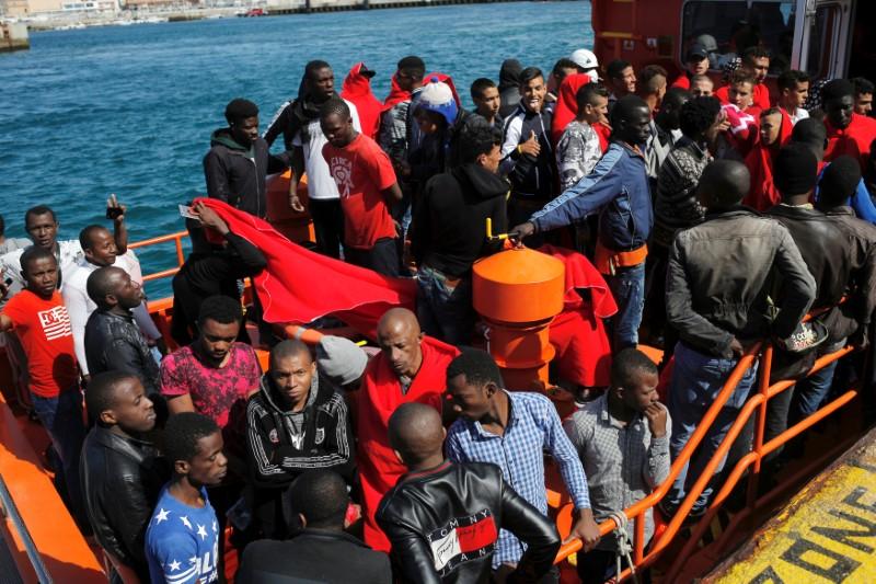 Italy to take some migrants after EU countries offer to help