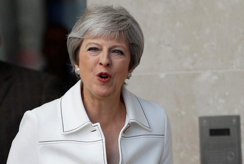Parliament vote to reveal extent of anger over May's Brexit plan