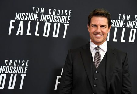 'Mission Impossible-Fallout' rocketing to $59 million debut