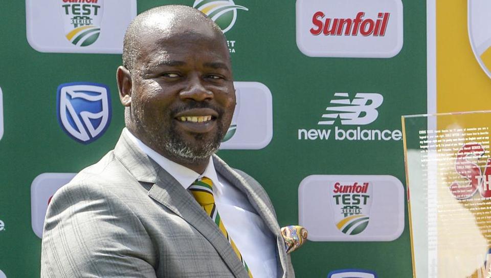 South Africa appoint Moroe as permanent chief executive