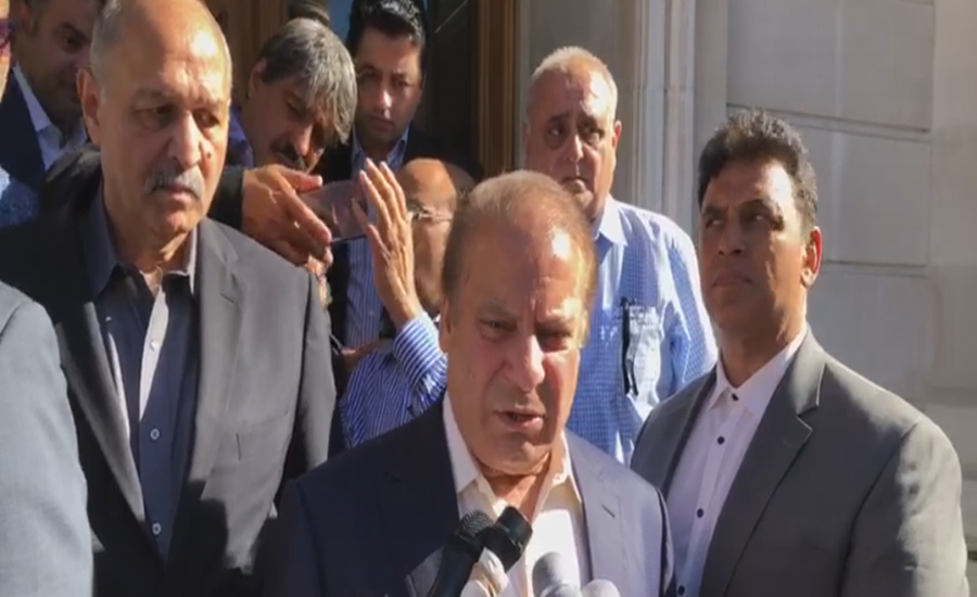 We will not boycott elections at any cost, says Nawaz Sharif