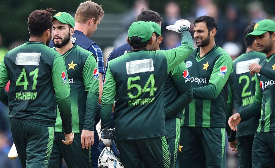 Zaman, bowlers star as Pakistan thrash Zimbabwe in tri-series opener