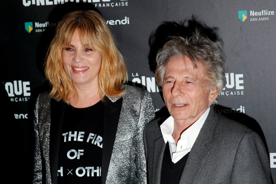 Polanski's wife says 'Non merci!' to Oscars' academy invite