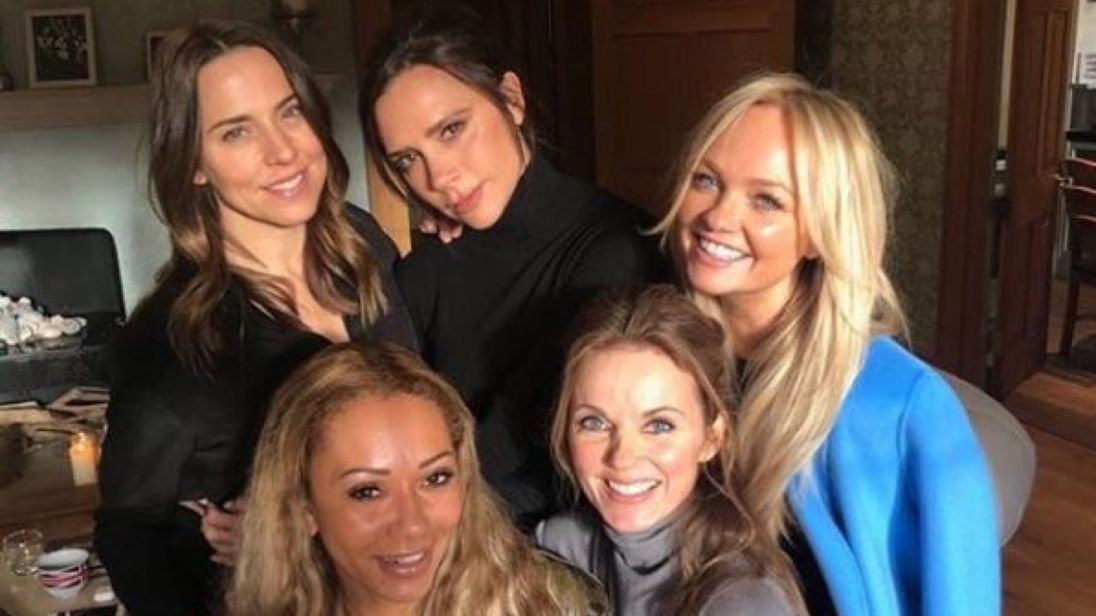 Spice Girls really really are reforming, says Mel B